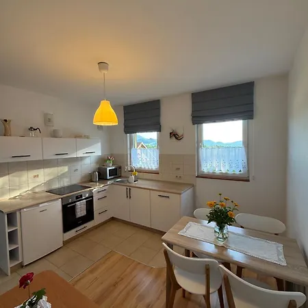 Apartamento Zacisze Ustroń