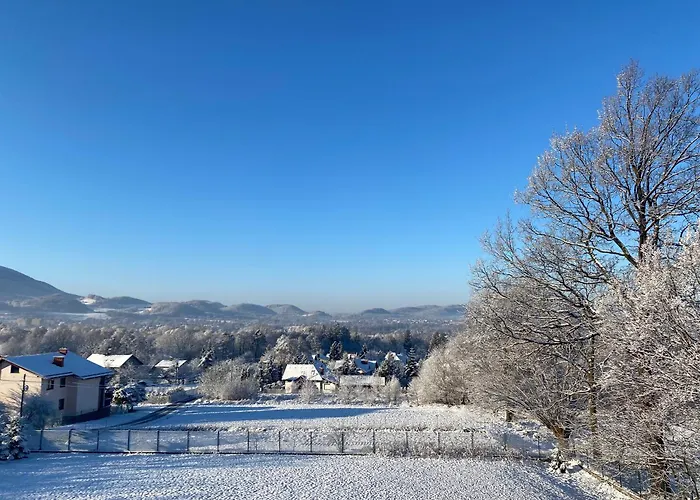 Zacisze Апартаменты Устронь