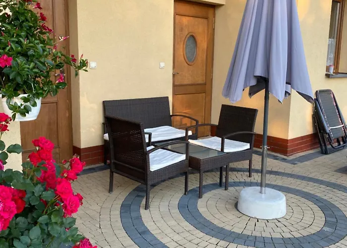 Апартаменты Zacisze *