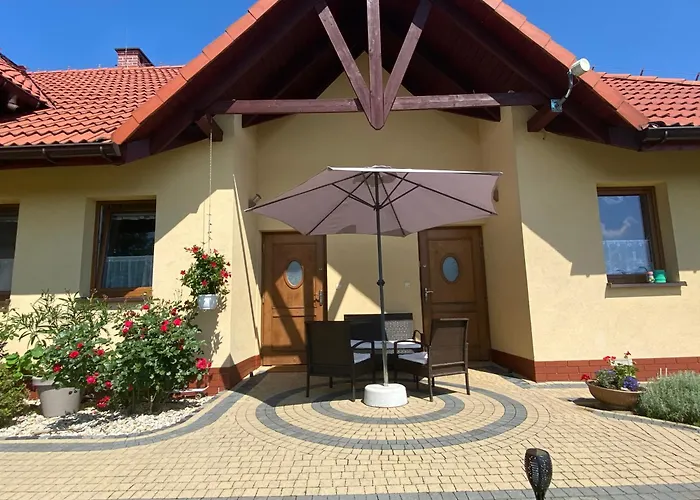 Zacisze Апартаменты