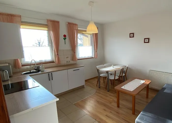 Zacisze Апартаменты Устронь