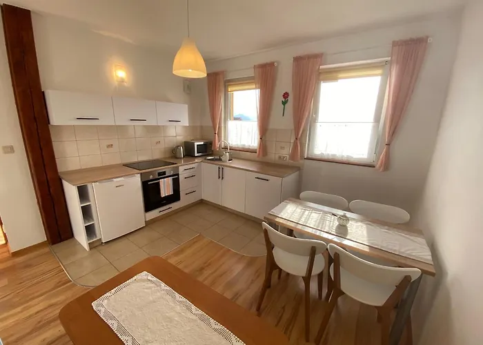 Апартаменты Zacisze