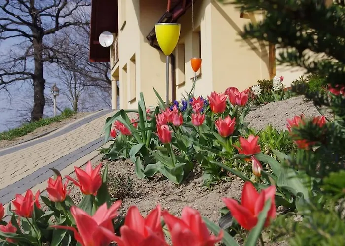 Zacisze Апартаменты Устронь